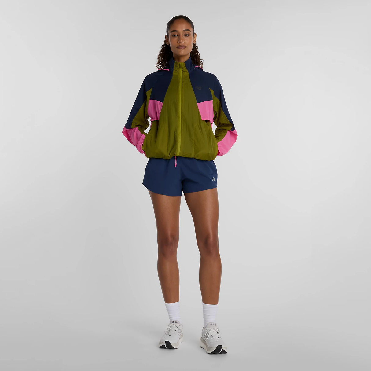 New Balance - New Balance Women's RC Jacket - Cam2 