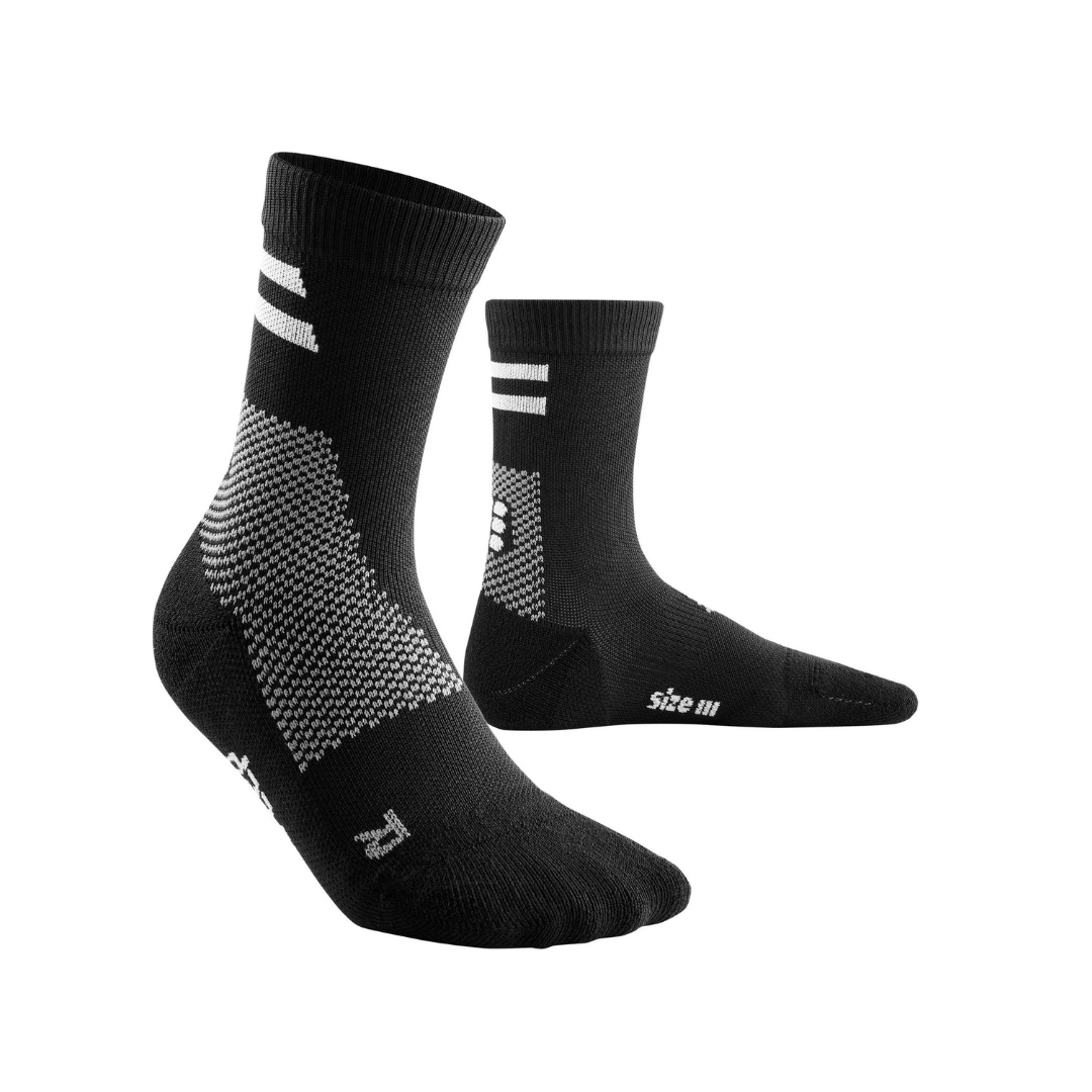 CEP Unisex's Training Socks Mid Cut