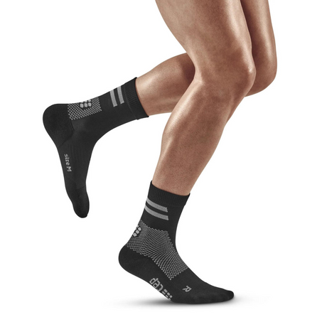 CEP - CEP Unisex's Training Socks Mid Cut - Cam2 