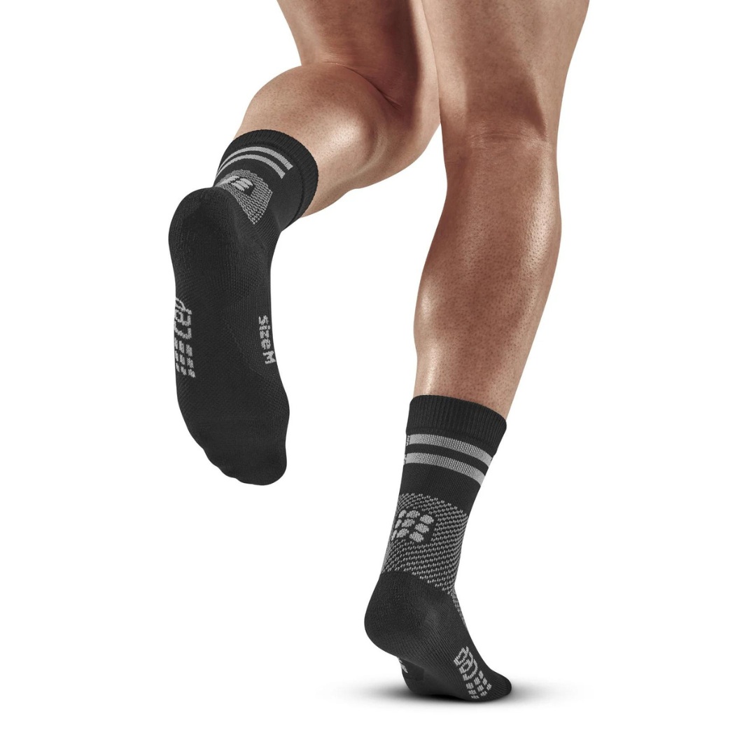 CEP Unisex's Training Socks Mid Cut