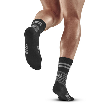 CEP - CEP Unisex's Training Socks Mid Cut - Cam2 