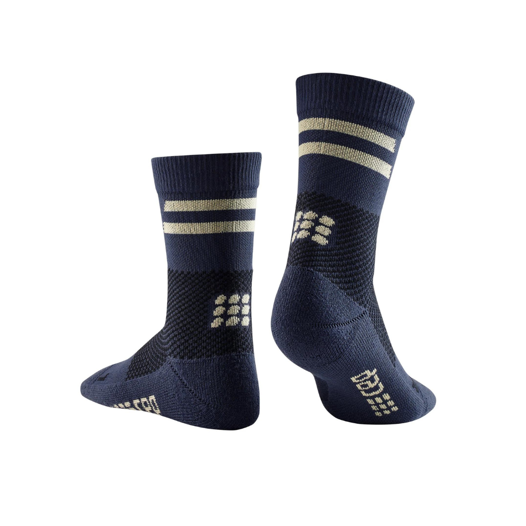 CEP Unisex's Training Socks Mid Cut