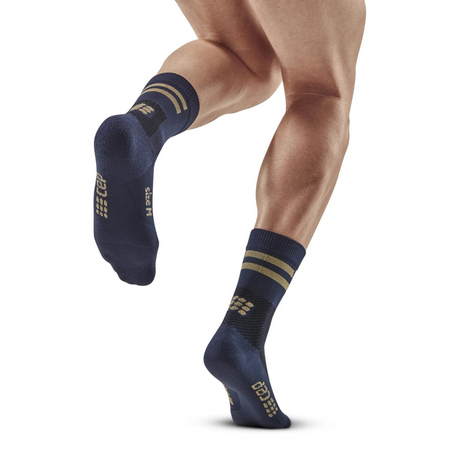 CEP - CEP Unisex's Training Socks Mid Cut - Cam2 