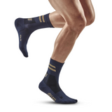 CEP Unisex's Training Socks Mid Cut