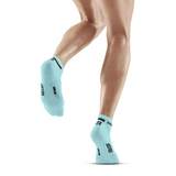 CEP Women's The Run Compression Socks Low Cut v4