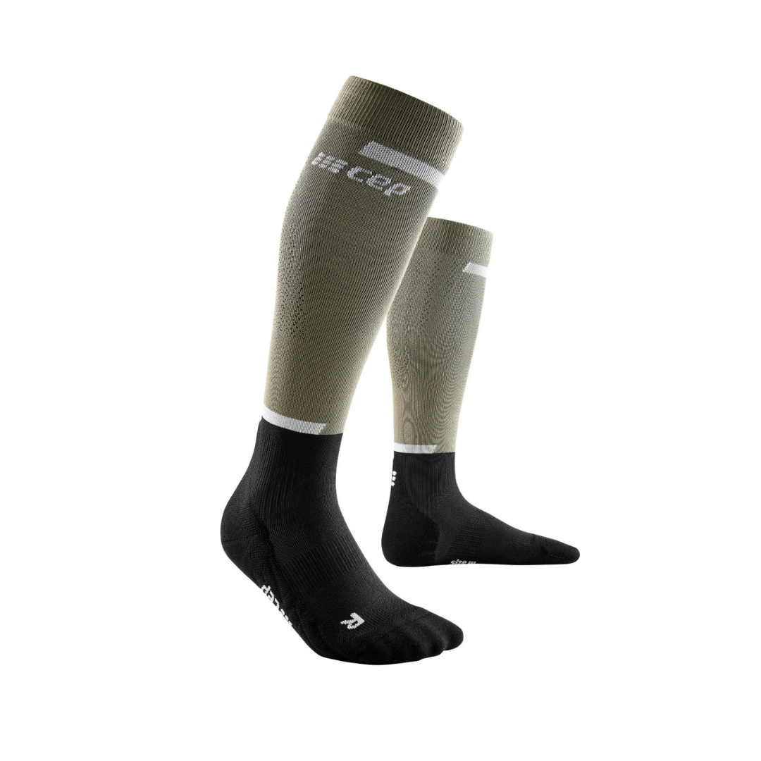 CEP Men's The Run Compression Socks Tall v4