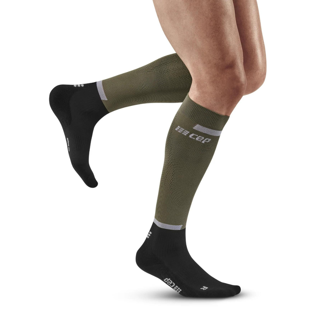 CEP Men's The Run Compression Socks Tall v4