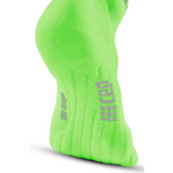 CEP Men's The Run Compression Socks Low Cut v4