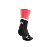 CEP Men's The Run Compression Socks Mid Cut v4