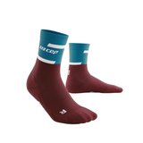 CEP Men's The Run Compression Socks Mid Cut v4