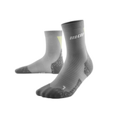 CEP Men's Ultralight Compression Socks Mid Cut v3