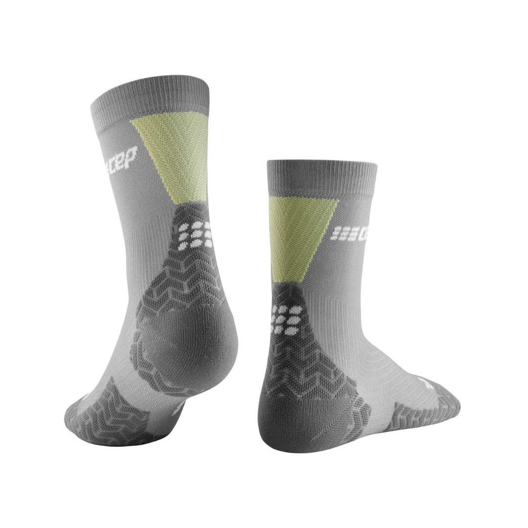 CEP Men's Ultralight Compression Socks Mid Cut v3