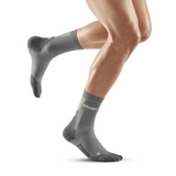 CEP Men's Ultralight Compression Socks Mid Cut v3