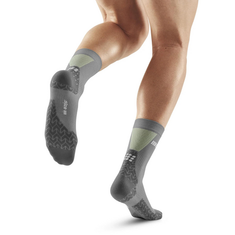 CEP - CEP Men's Ultralight Compression Socks Mid Cut v3 - Cam2 