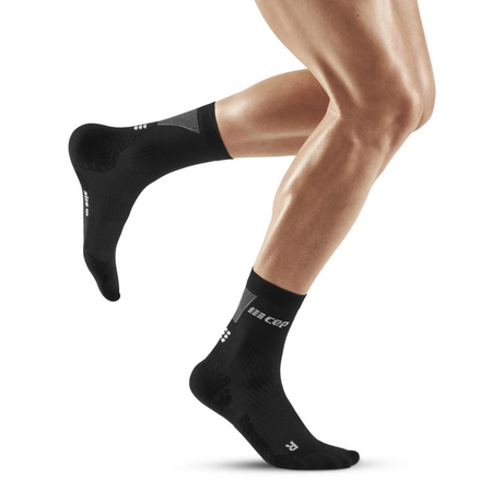 CEP - CEP Men's Ultralight Compression Socks Mid Cut v3 - Cam2 