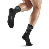 CEP Men's Ultralight Compression Socks Mid Cut v3