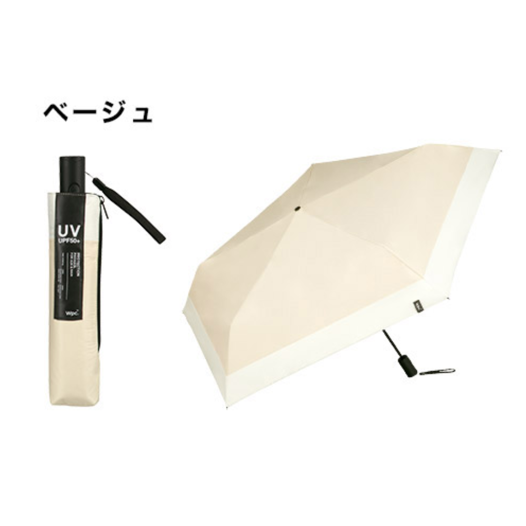 Wpc. Automatic Parasol Umbrella 55cm (WPC-70-801-19653)