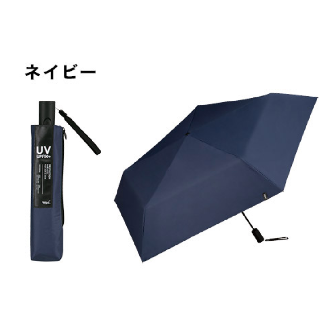 Wpc. Automatic Parasol Umbrella 55cm (WPC-70-801-19653)