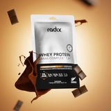 RADIX Whey Protein Complex 1.61 Single Servings