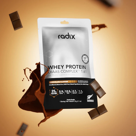 RADIX - RADIX Whey Protein Complex 1.61 Single Serves - Cam2 