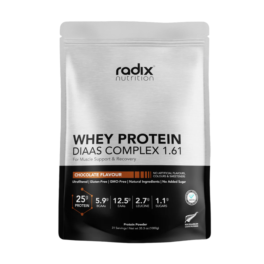 RADIX Whey Protein Complex 1.61 Single Servings