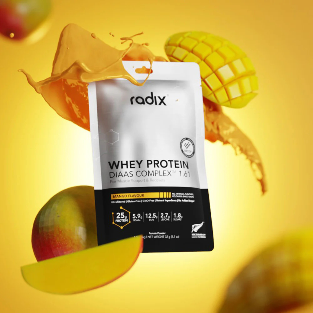 RADIX Whey Protein Complex 1.61 Single Servings