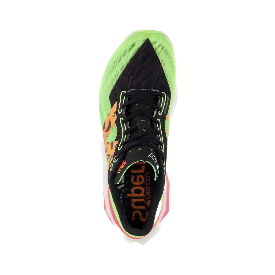 New Balance - New Balance Women's TCS LDN Marathon FuelCell SuperComp Elite v4 Road Running Shoes - Cam2 
