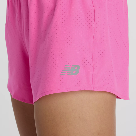New Balance - New Balance Women's RC Short 3 Inch - Cam2 