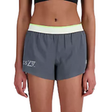 New Balance Women's London Edition Race Day Split Short