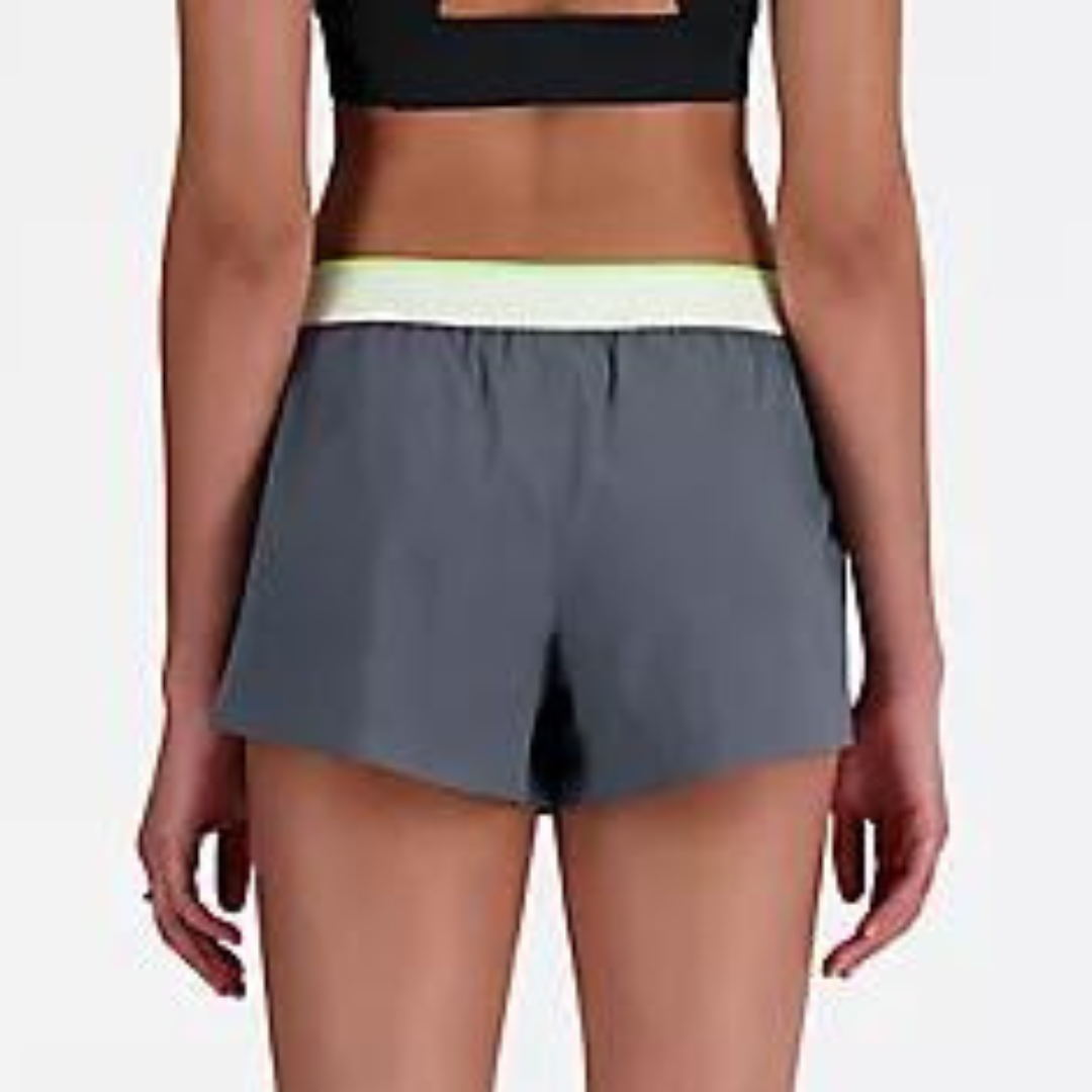 New Balance Women's London Edition Race Day Split Short