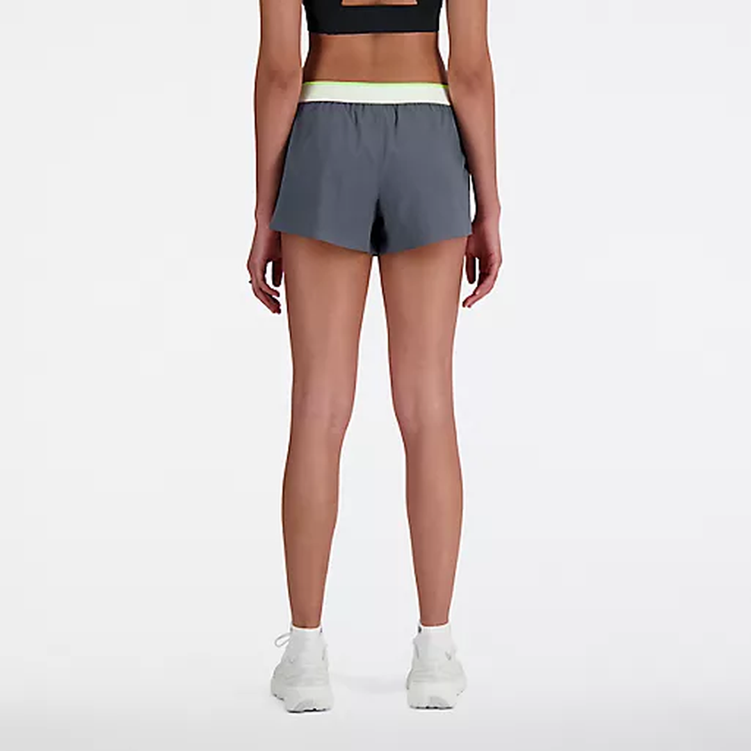 New Balance Women's London Edition Race Day Split Short