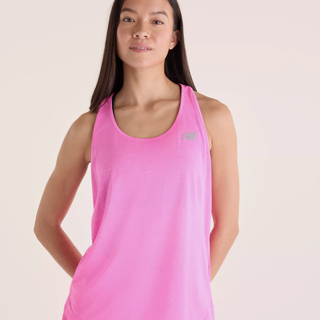 New Balance - New Balance Women's Athletics Tank - Cam2 