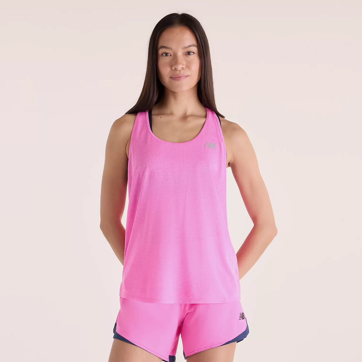 New Balance - New Balance Women's Athletics Tank - Cam2 