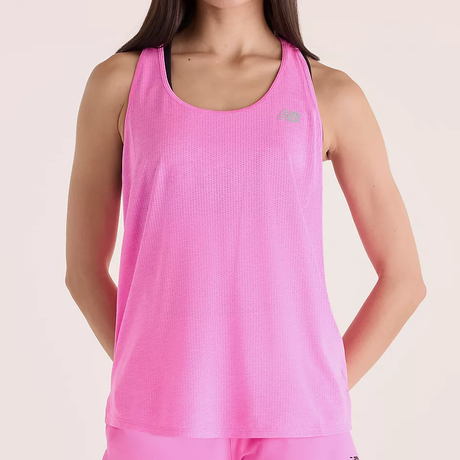 New Balance - New Balance Women's Athletics Tank - Cam2 