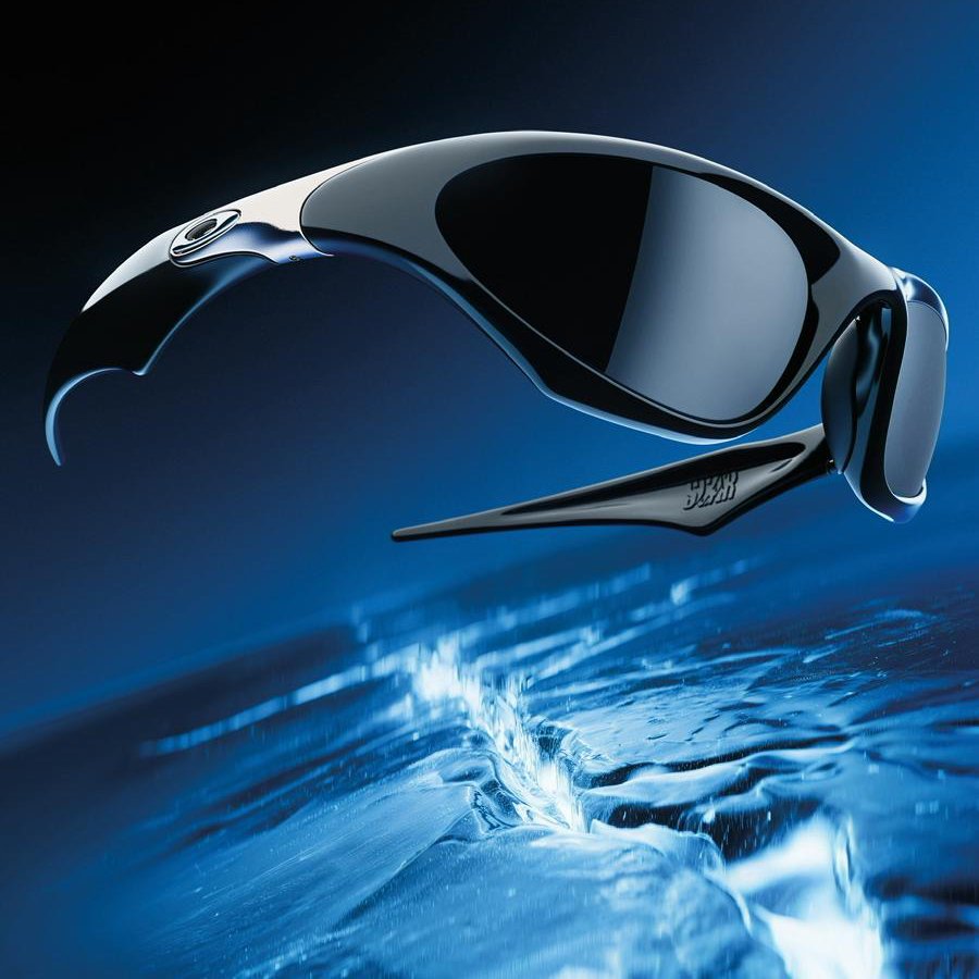 Oakley - Oakley Scar Polished Sunglasses 0OO9526-952601 - Cam2 