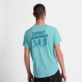 SAYSKY - SAYSKY Men's Statement Flow T-Shirt - Cam2 