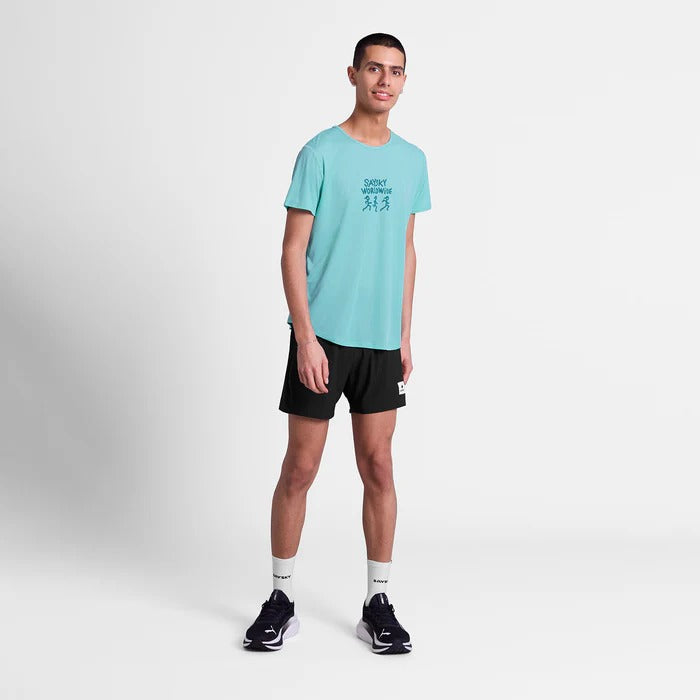 SAYSKY - SAYSKY Men's Statement Flow T-Shirt - Cam2 
