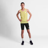 SAYSKY - SAYSKY Men's Flower Flow Air Singlet - Cam2 