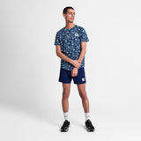 SAYSKY - SAYSKY Men's Flower Combat T-Shirt - Cam2 