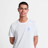 SAYSKY - SAYSKY Men's Flower Combat T-Shirt - Cam2 