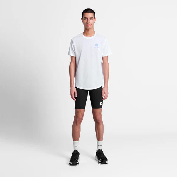 SAYSKY - SAYSKY Men's Flower Combat T-Shirt - Cam2 