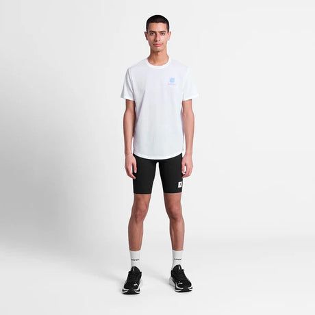 SAYSKY - SAYSKY Men's Flower Combat T-Shirt - Cam2 