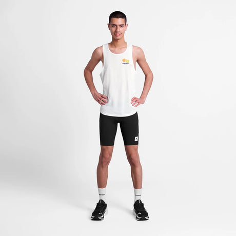 SAYSKY - SAYSKY Men's Flower Combat Singlet - Cam2 