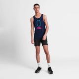 SAYSKY - SAYSKY Men's Statement Flow Singlet - Cam2 