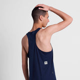 SAYSKY - SAYSKY Men's Statement Flow Singlet - Cam2 