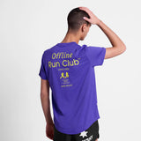 SAYSKY - SAYSKY Men's Statement Combat Pro T-shirt - Cam2 