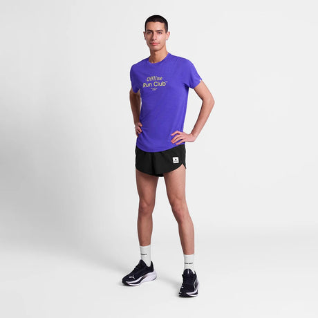 SAYSKY - SAYSKY Men's Statement Combat Pro T-shirt - Cam2 