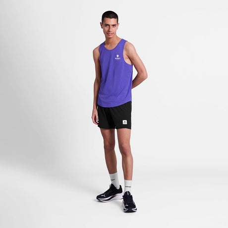 SAYSKY - SAYSKY Men's Statement Combat Pro Singlet - Cam2 
