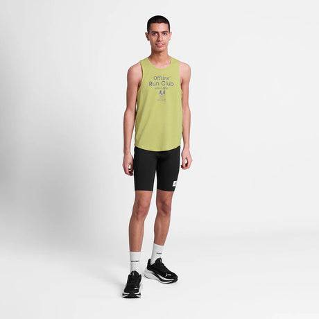 SAYSKY - SAYSKY Men's Statement Combat Pro Singlet - Cam2 