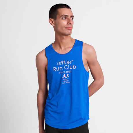 SAYSKY - SAYSKY Men's Statement Combat Pro Singlet - Cam2 